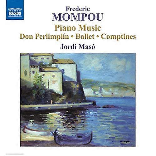 Maso - Mompoupiano Music 5 [CD]