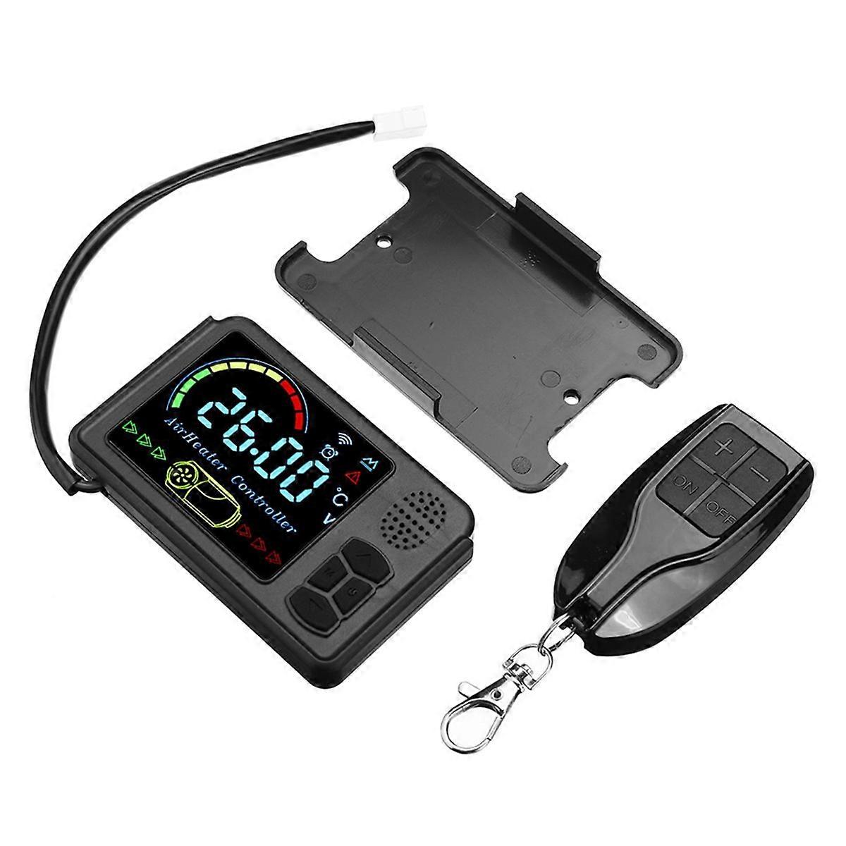 12V/24V Control Board Motherboard LCD Monitor Switch+Remote Control