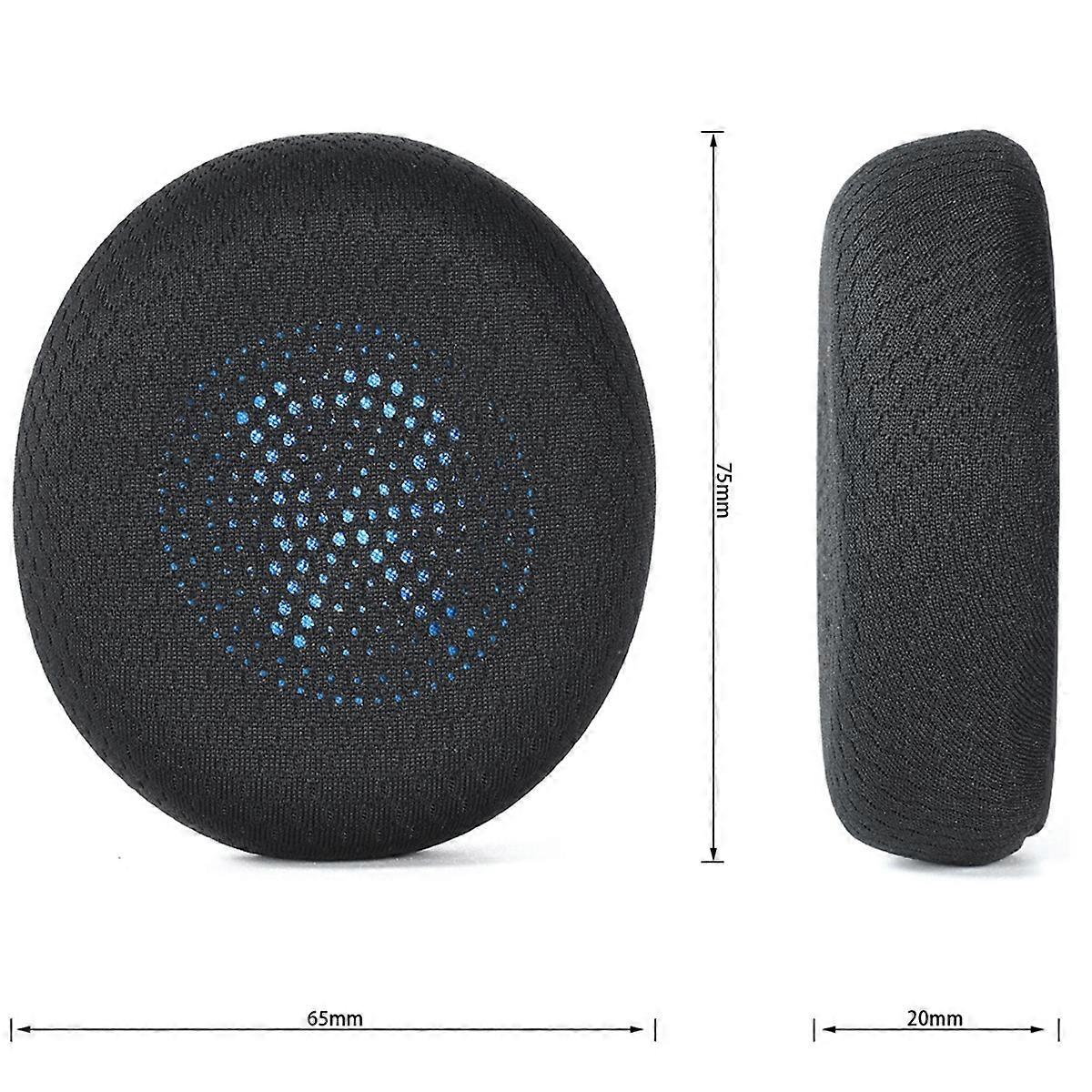 Replacement Earpads for Elite 45H Evolve2 65 Ear Cushions