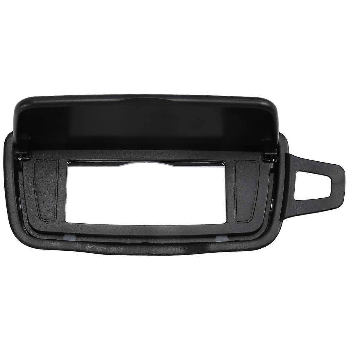 Car Sunvisor Vanity Sun Visor Mirror Assembly for Black