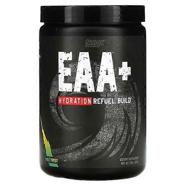 Nutrex Research, EAA+ Hydration, Maui Twist, 13.8 oz (390 g)