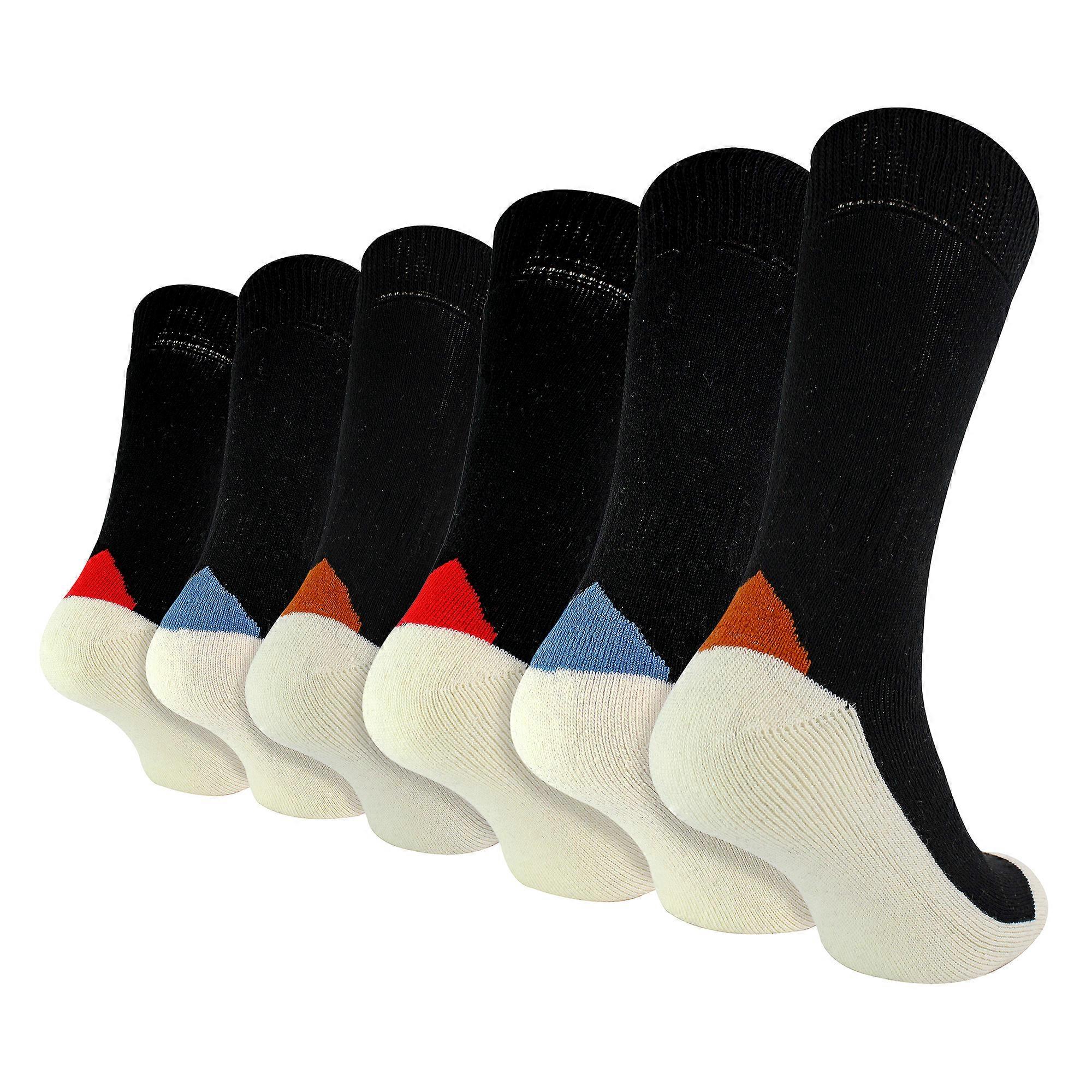 Sock Snob - Mens Wool Insole Workwear Socks