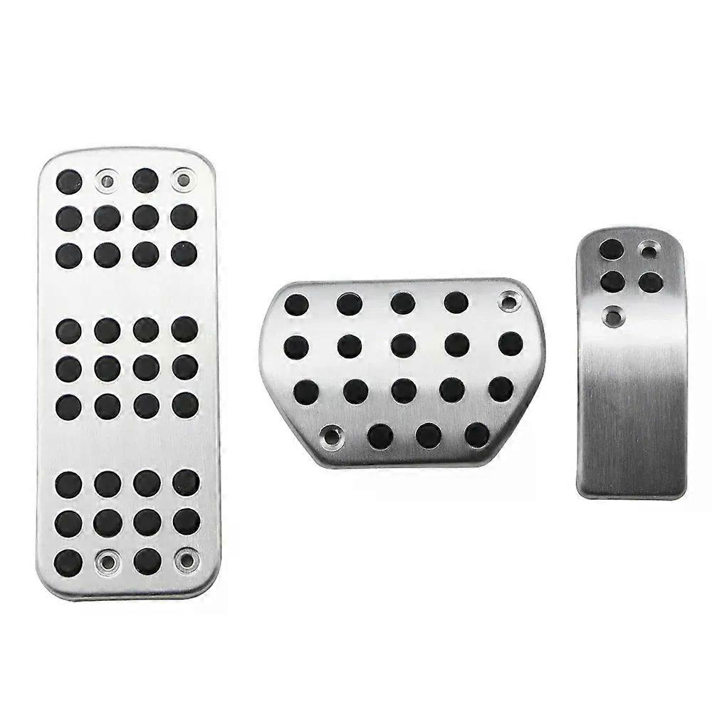 Apply Car Pedals for CITROEN C3 C4 DS 3 4 6 DS3 DS4 DS6  for Peugeot 2008 208 207 301 307LHD Gas Brake Foot Rest Pedal Pad Cover