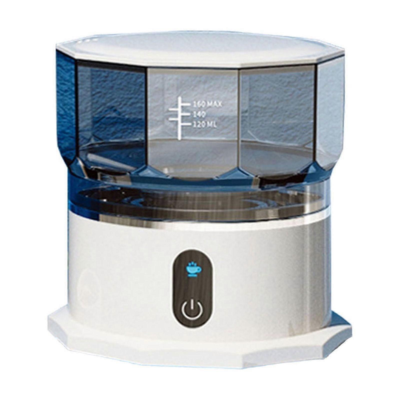 Mini Coffee Machine Coffee Brewer Fully Automatic Hand Brewed Coffee Drip Pot Extraction Coffee Machine Dry Battery Powered