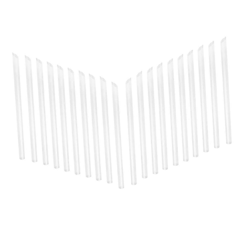 500Pcs Transparent Drinking Temperature-Versatile for Drinking Use