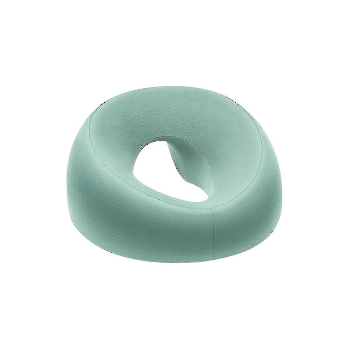 Memory Foam Head Rest Support Pillow for Ergonomics Lying Down