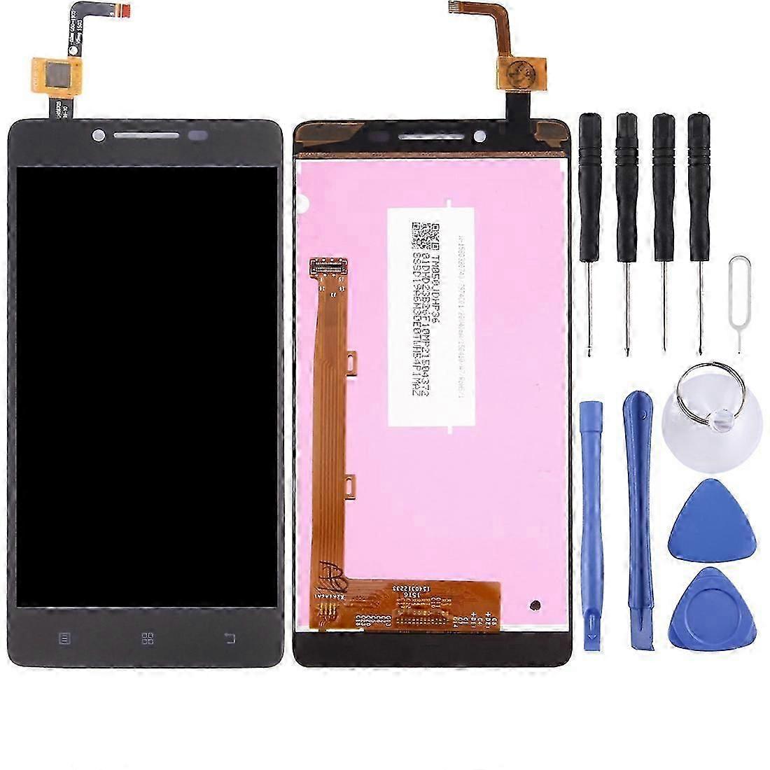 OEM LCD Screen for Lenovo Lemon K3 / K30-T / A6000 / K30-W with Digitizer Full Assembly