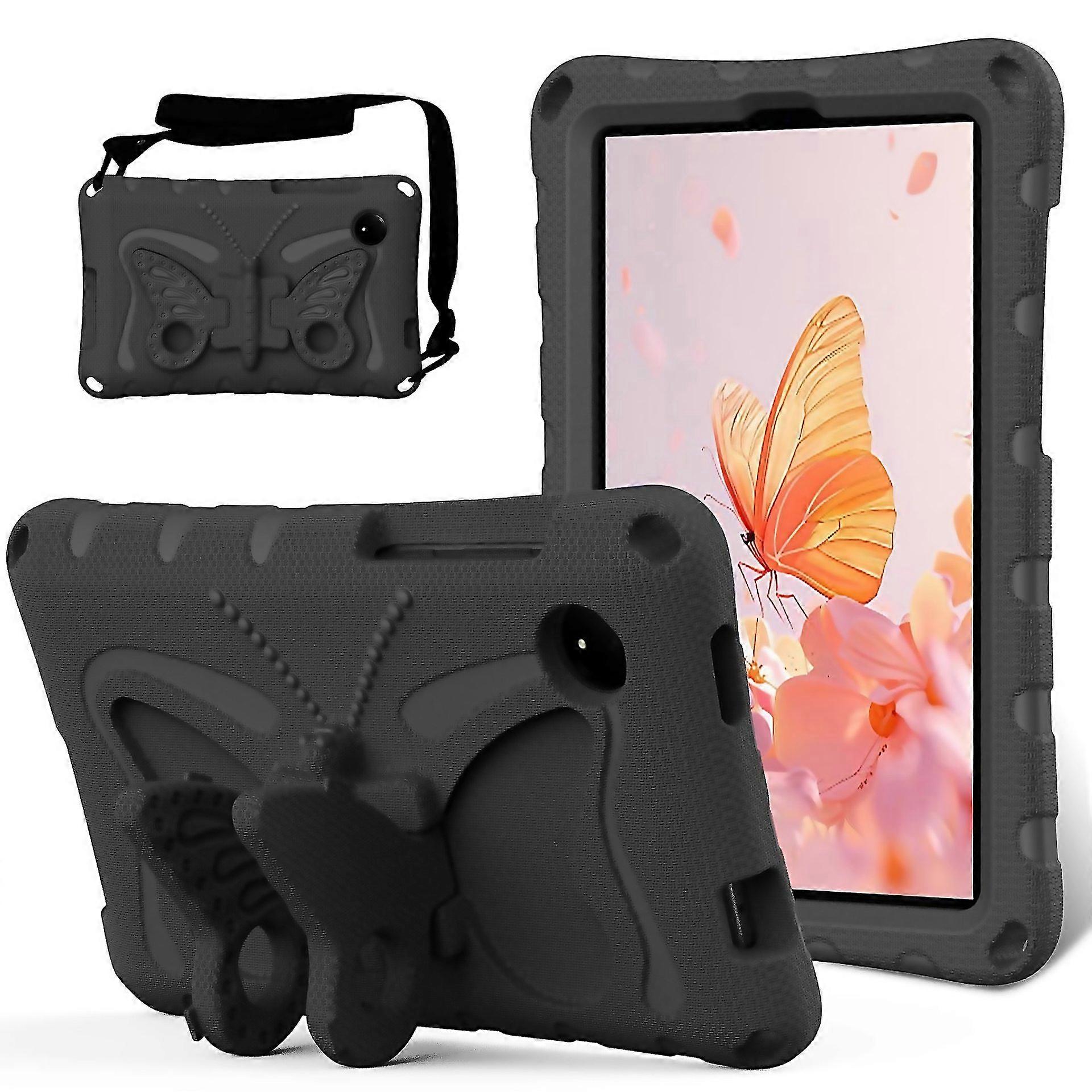 For Butterfly Bracket Eva Shockproof Tablet