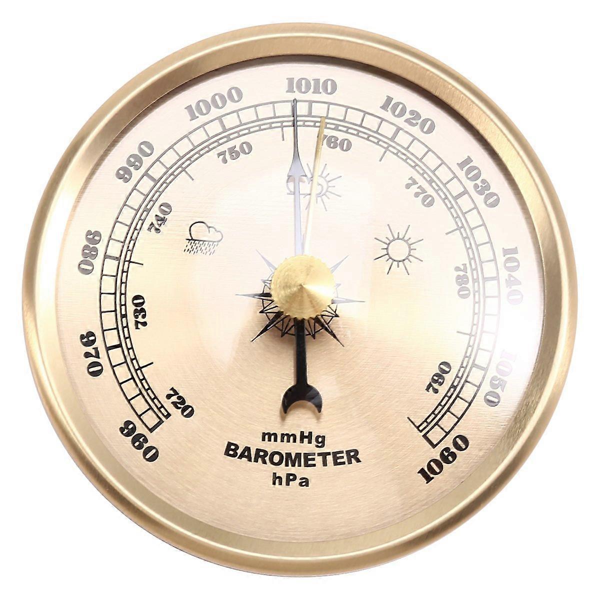 70mm Atmospheric Home Barometer