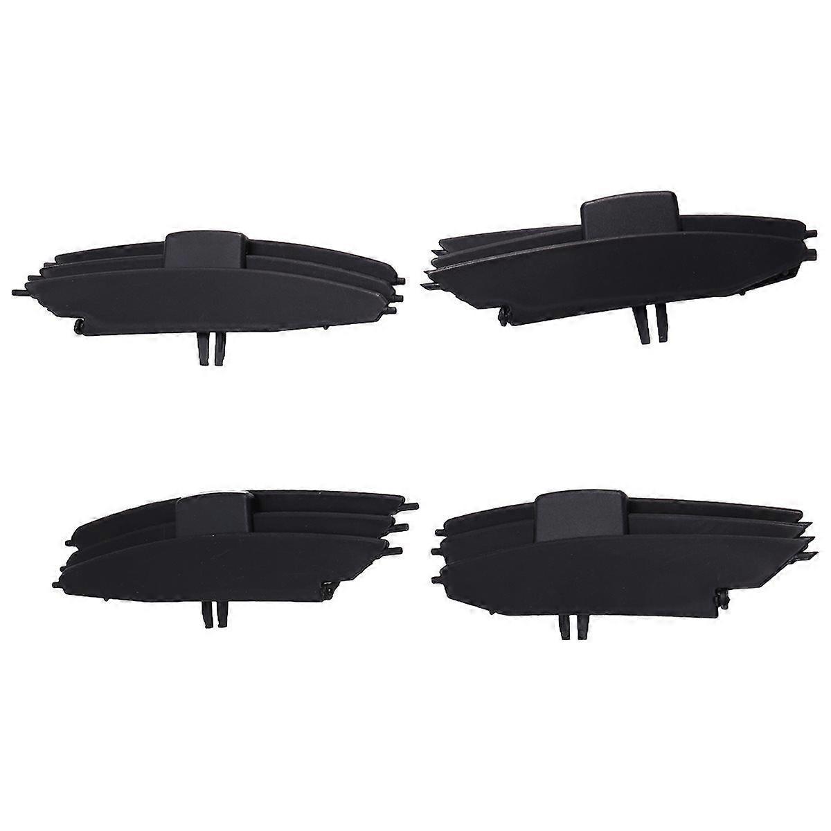 4pcs/Set Left+ Right&Middle Row A/C Vent Outlet Blade Shutter Kit for 2 13-15 LR040689 LR0406902