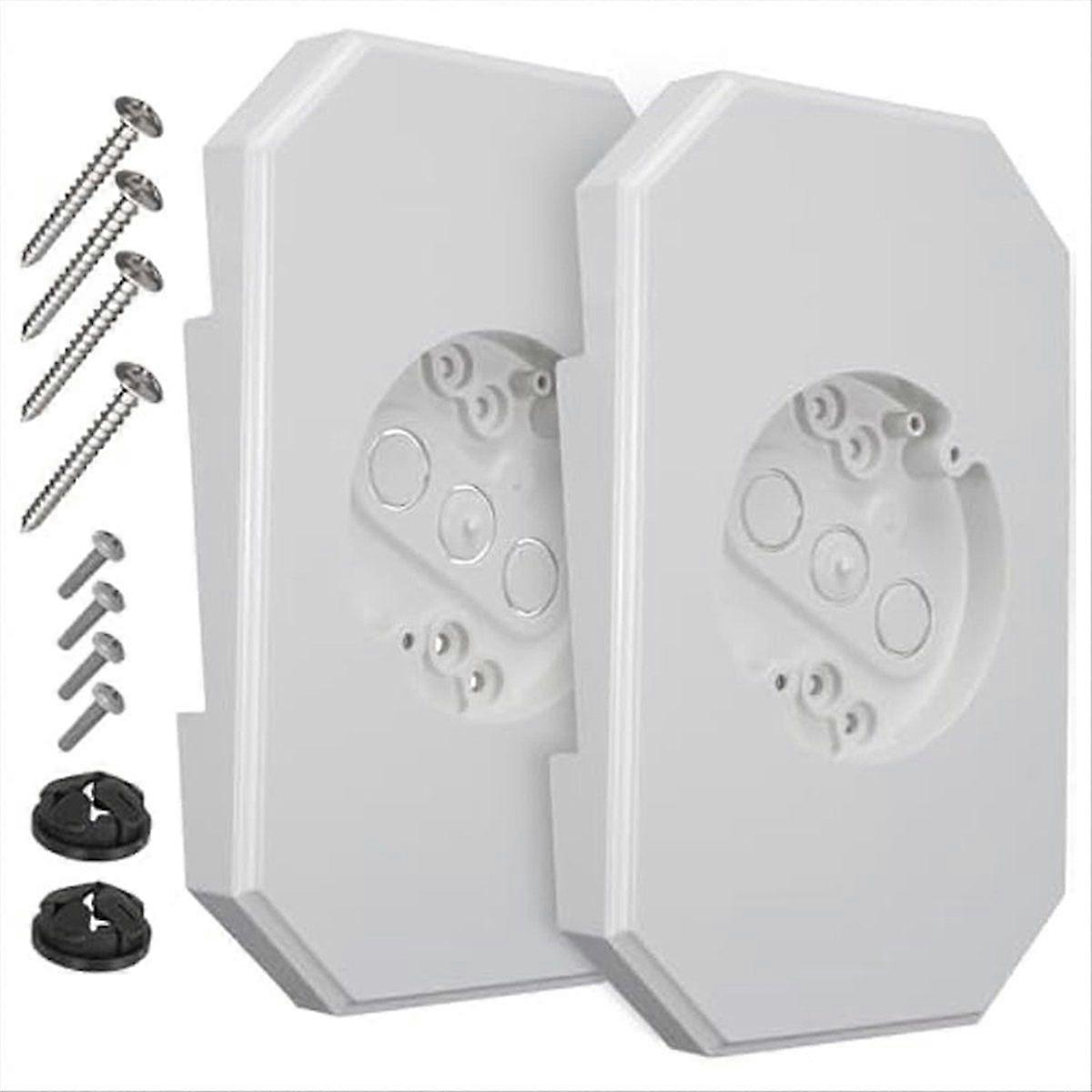 Siding Mounting Block, Built-in Box Outdoor Light Mounting Block