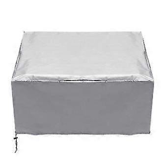 Silber 50 * 45 * 30cm 3D-Drucker Kopierer Protect Overlay Wasserdichte staubdichte Abdeckung Zf0316