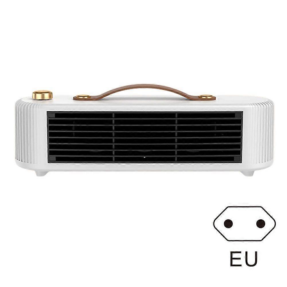 Portable Electric Heaters for Home & Office Instant Warmth, Energy-Efficient PTC-Ceramic Mini Desk Heaters for Cozy Spaces