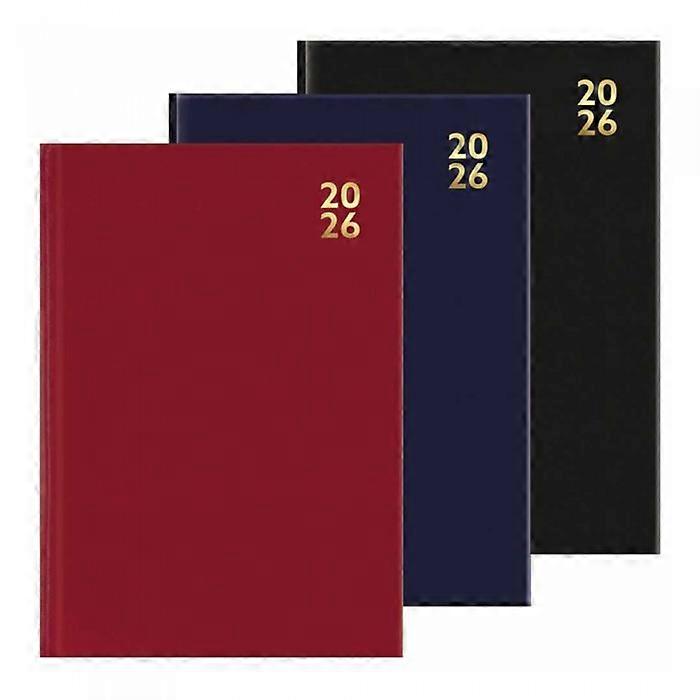 IG Design 2026 Plain A4 Diary