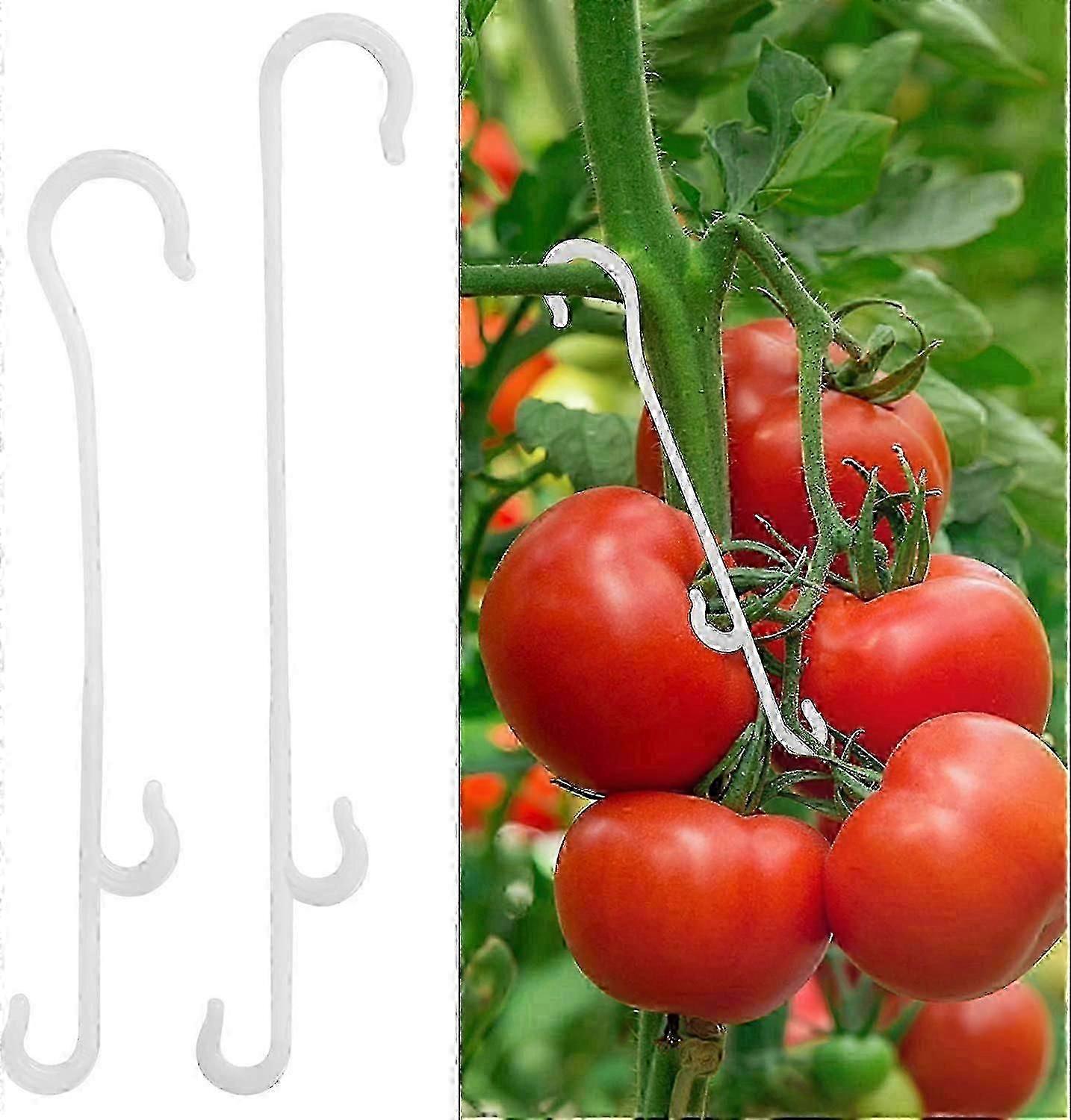 Garden hooks 150pcs for tomato vines