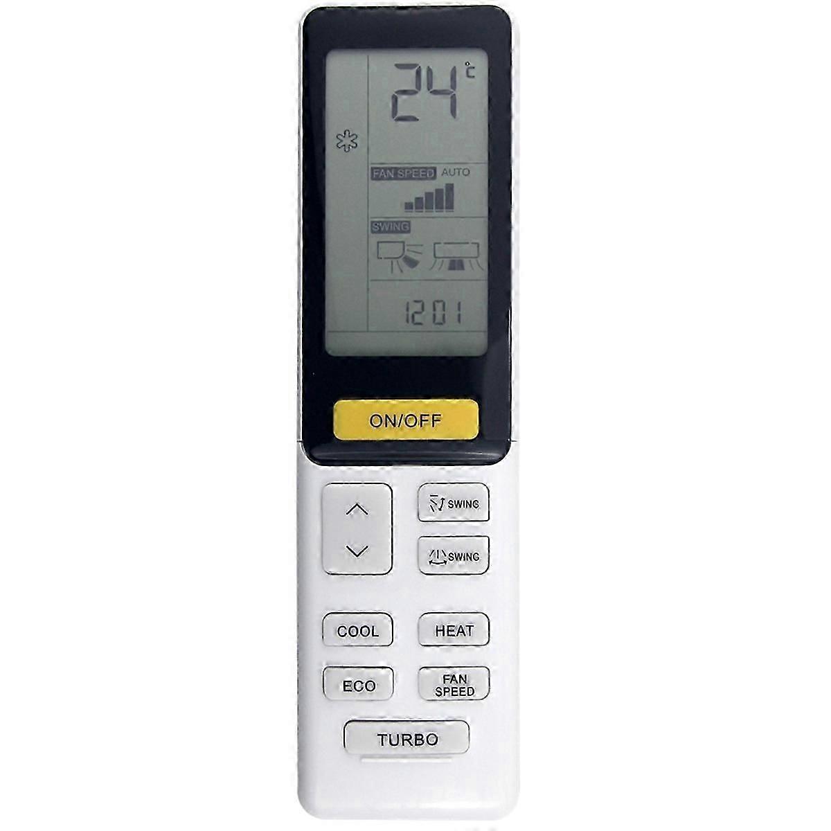 Air Conditioner Remote Control 0010402886BD Replacement Remote Control for Air Conditioner 0010402886BD 0010402886BD Air Conditioner Remote Control Re