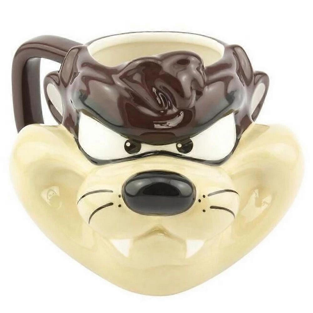 Tasse „Taz“ in Looney Tunes-Form, 350 ml