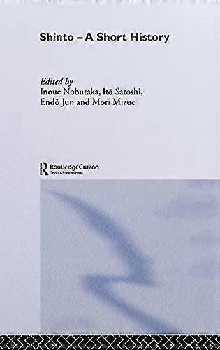 Shinto: A Short History