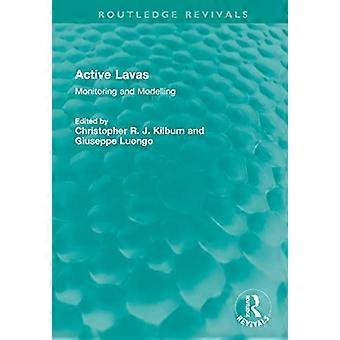 Active Lavas Monitoring and Modelling