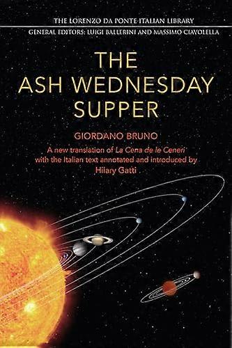 The Ash Wednesday Supper: A New Translation