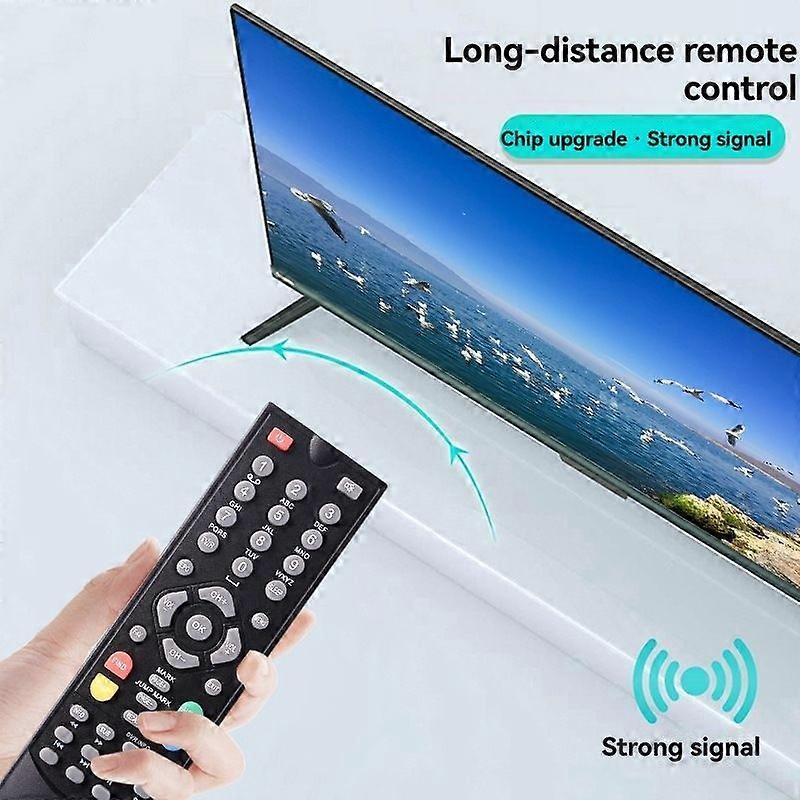 Universal Remote Control for 4K Smart Replacement Remote Control