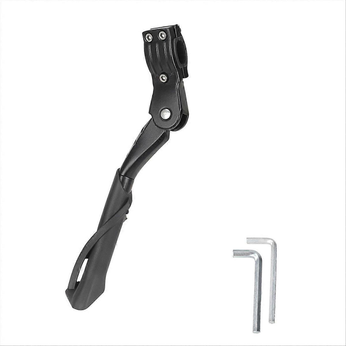 Bicycle Kickstand Support Rack Adjustable Length Parking Rack E