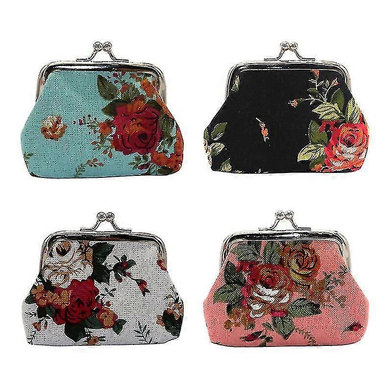 Polyester Cotton+metal Storage Holder For Storage Coins Use