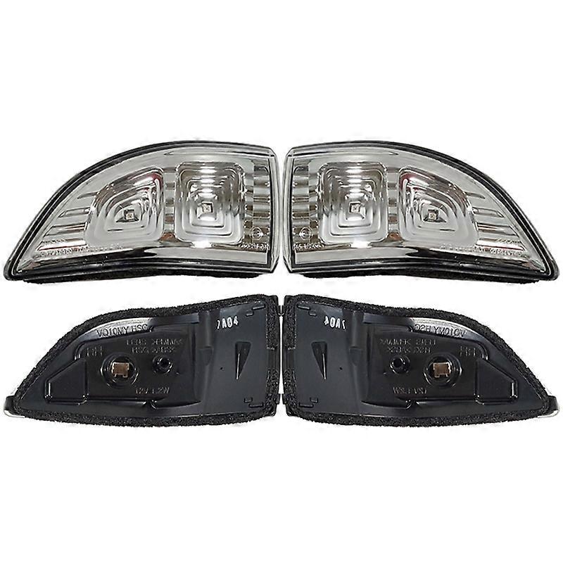 Applicable to For Kia Sedona /Carnival 2010 2011 2012 2013 2014 876244D000,876144D000 New Left / Right Mirror Turn Signal Lamp Light