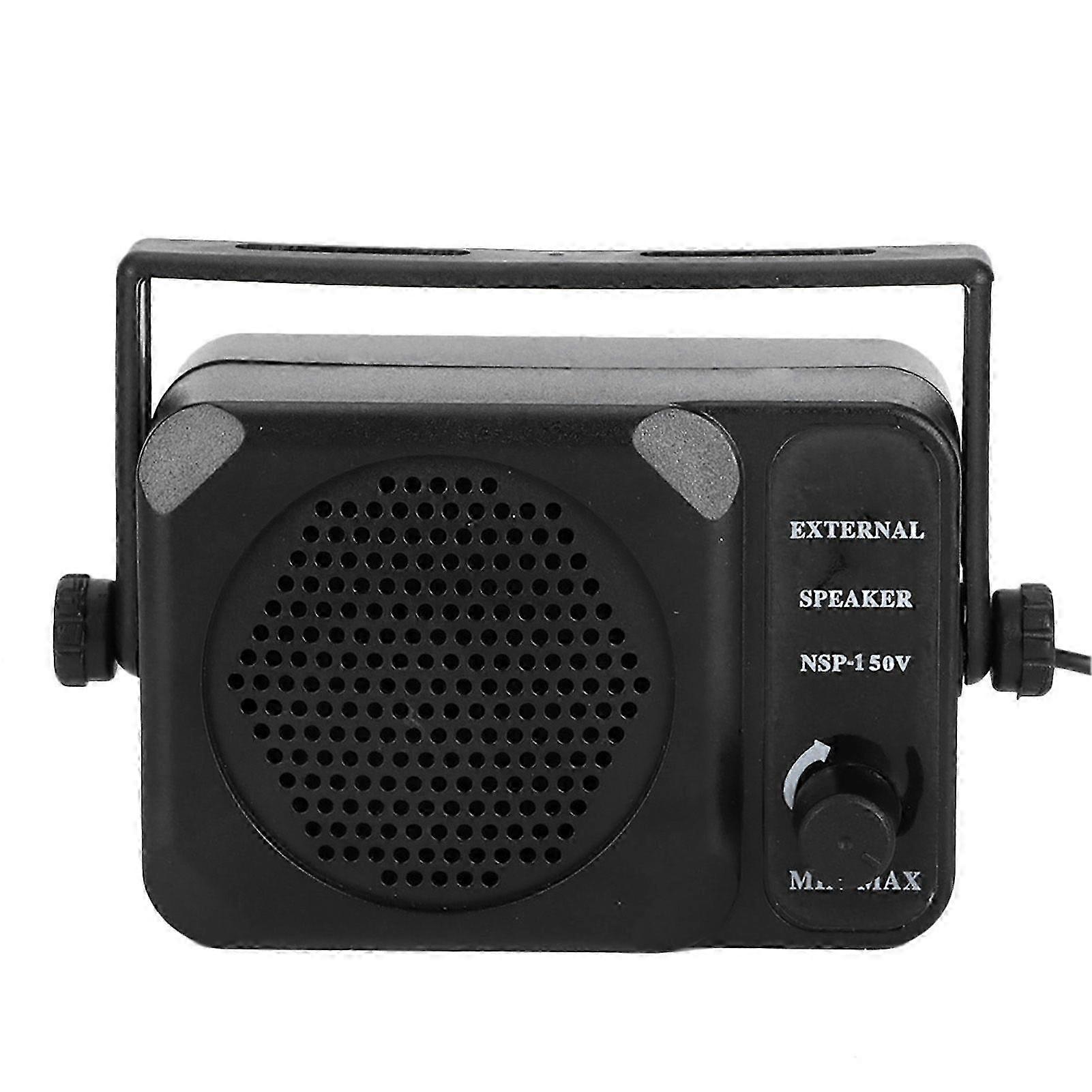 nsp150v 2-way radio speaker for car transceiver