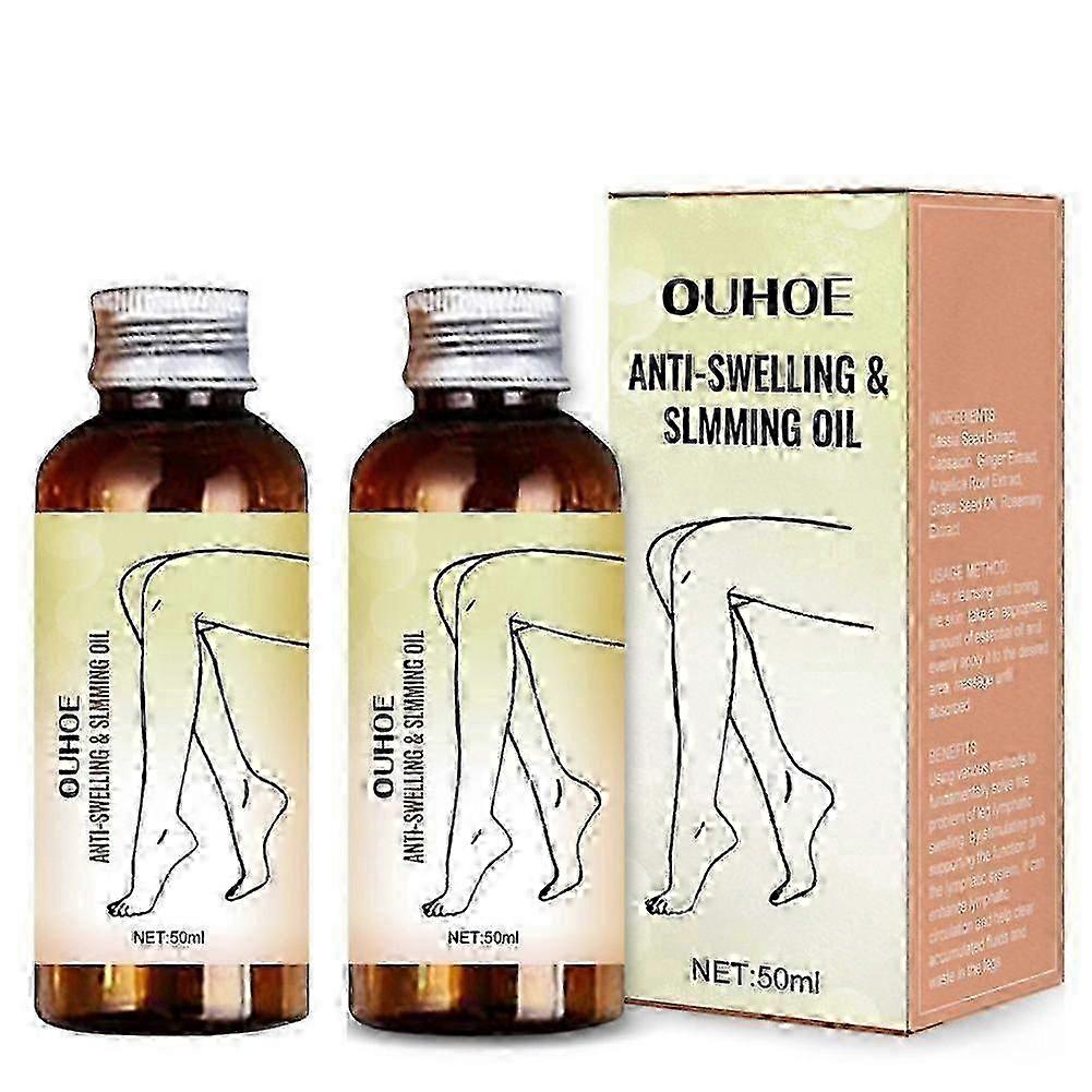 腫れ止め・痩身オイル、マッサージセラピー用マッサージオイル、筋肉痛を和らげるボディ＆フェイスオイル