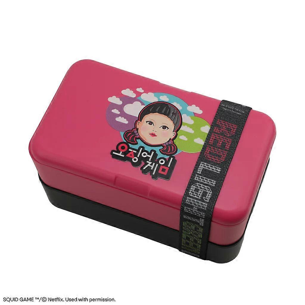 Squid Games Bento Box Squid Game CR4440