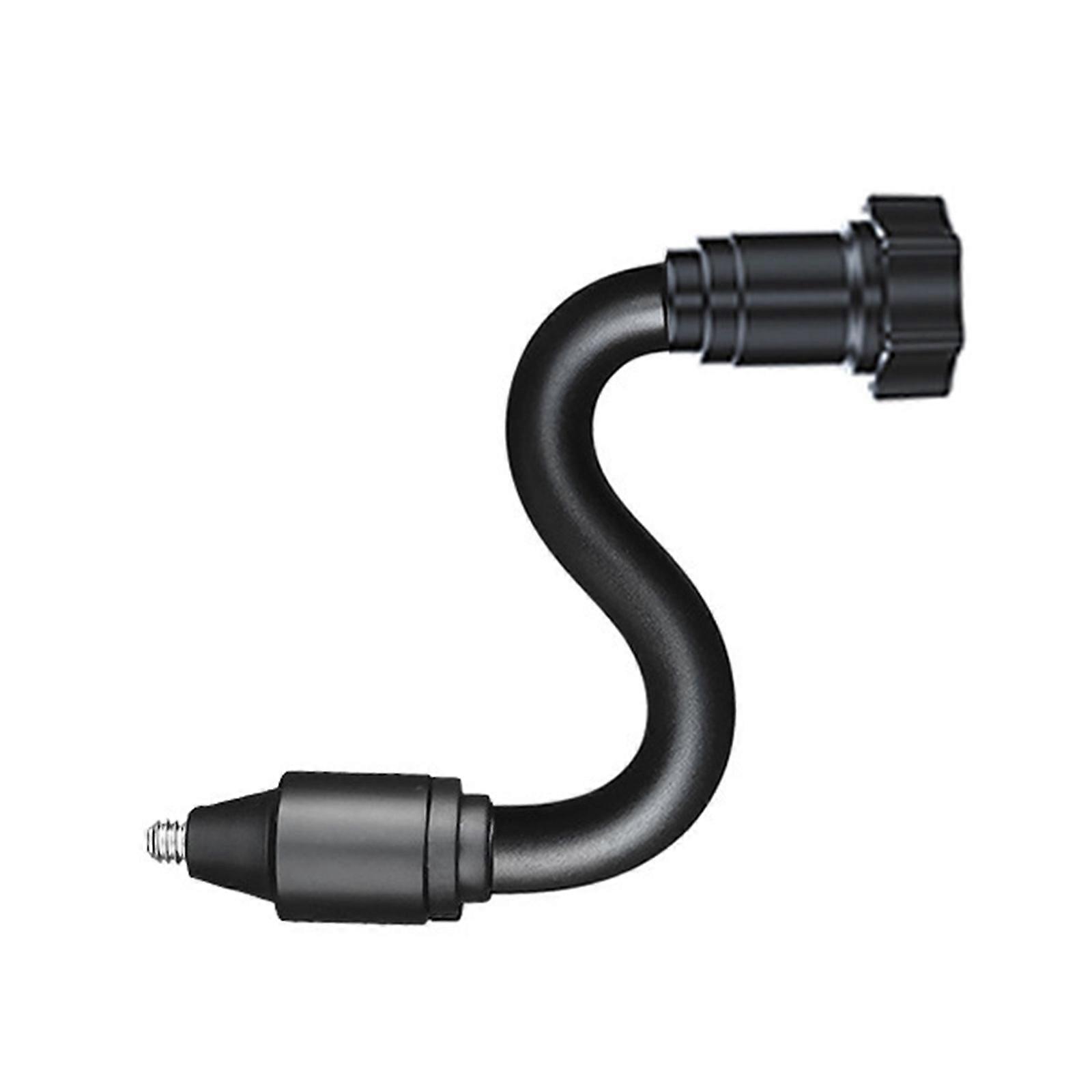 Portable 17mm Ball Joint 1/4 Screw Adapter Rod Car Vent Dashboard Mount for Phone Tripod Camera Light 4 Length Option  51cm