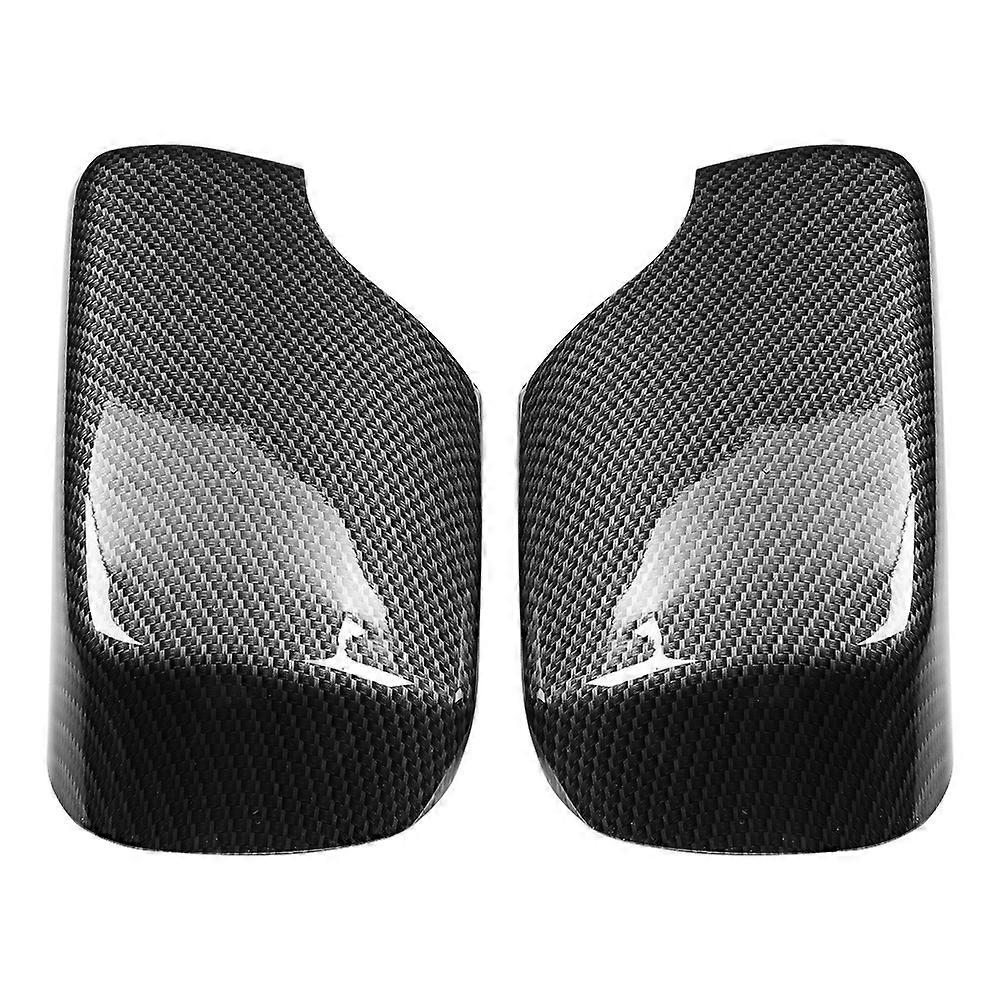 Mirror protector add-on for E46 1998-2005 carbon fiber