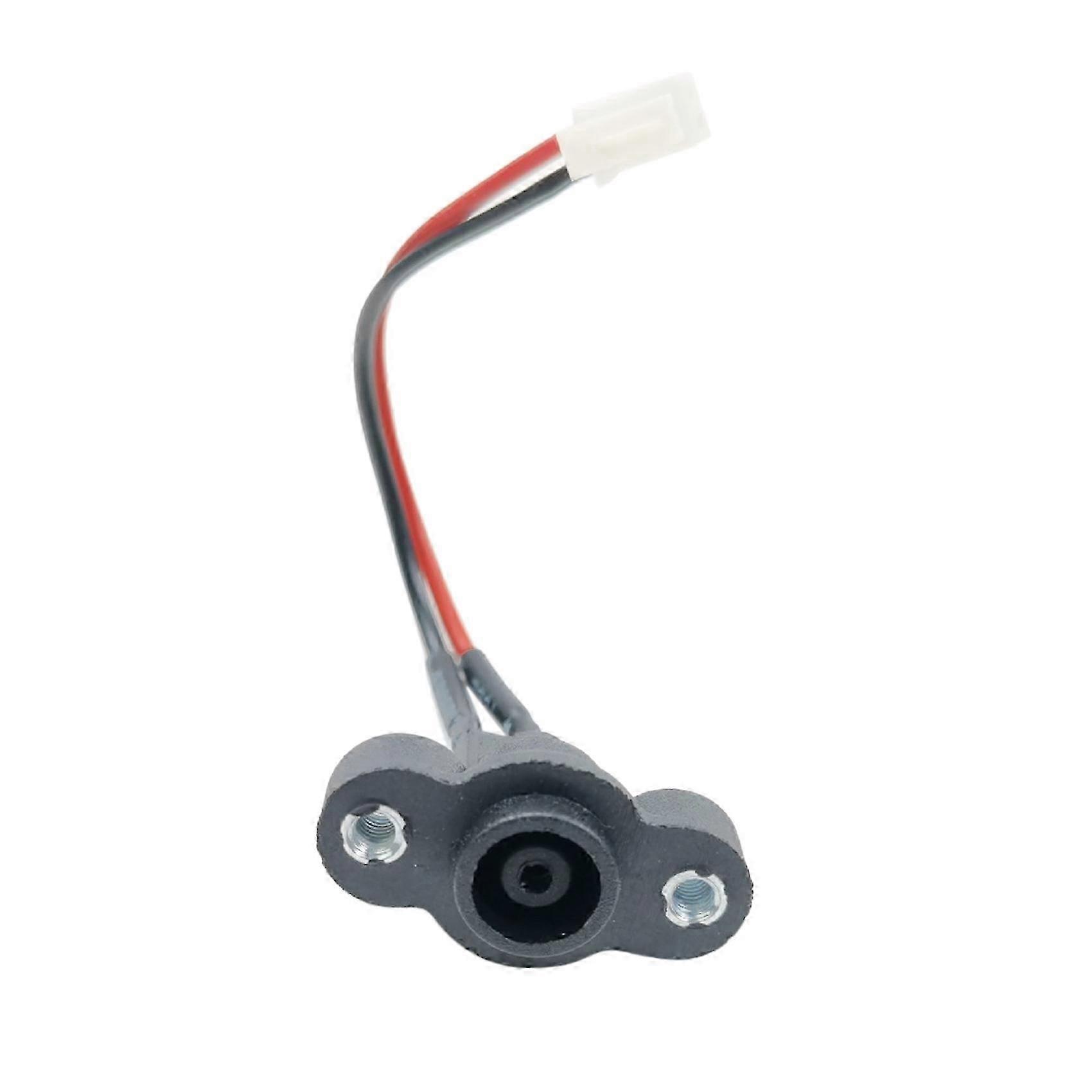 Laderport for ES1 ES2 ES3 ES4 elektrisk scooter