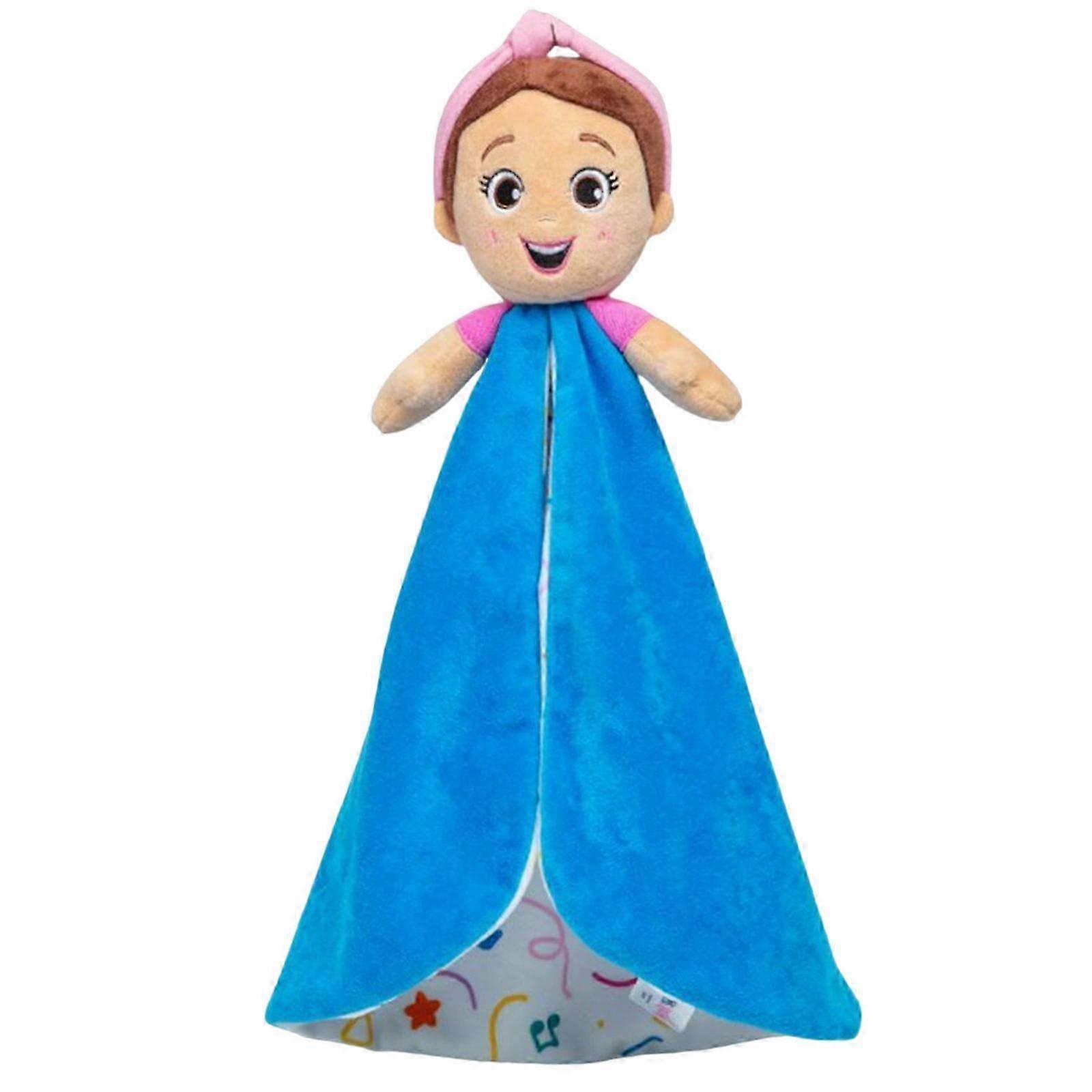 السيدة راشيل تتحدث وتغني دمية - 2024 دمية حسية موسيقية جديدة أفخم تفاعلي