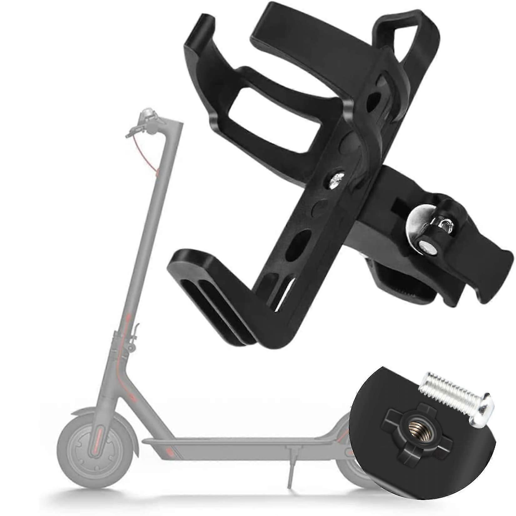 Κάτοχος μπουκαλιών νερού περιστροφής 360 μοιρών για ποδήλατο & ηλεκτρικό σκούτερ, αντιολισθητικό γρήγορο ποτό κυπέλλου αξεσουάρ