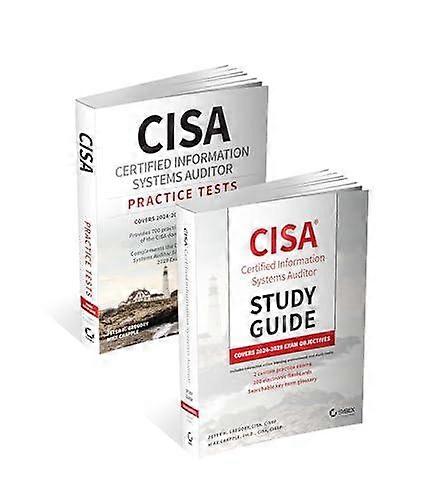 Cisa Certified Information Systems Auditor Study Guide And Practice Tests Bundle - Mike