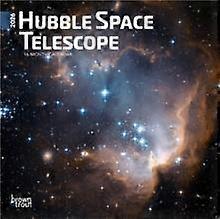 Hubble Space Telescope 2026 Mini 7x7 Calendar Calendar Book