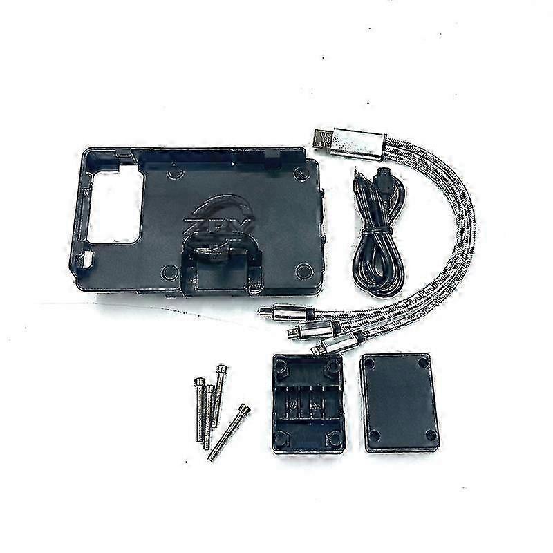 New v4 Front Phone Stand Holder Smartphone Phone GPS Navigation bracket For DUCATI PANIGALE V4 2018 2019 2020 2022 2022 2023