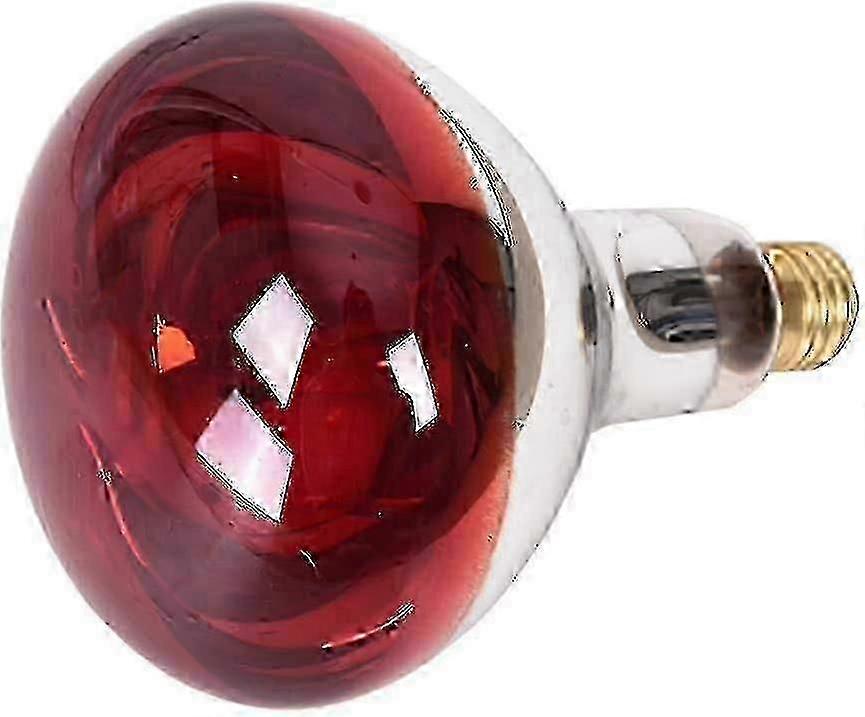 Fysioterapi Infrarød Lampe 275W Elektromagnetisk Bølgeterapilampe 220V Rødt Lys Terapipære For Smertelindring & Helbredelse - CDSX