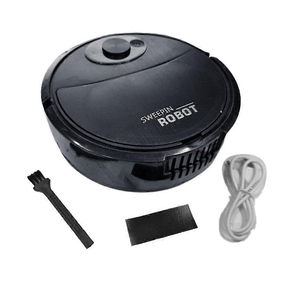 Rechargeable Vacuum Cleaner Dry And Wet Mopping Machine Smart Sweeping Robot