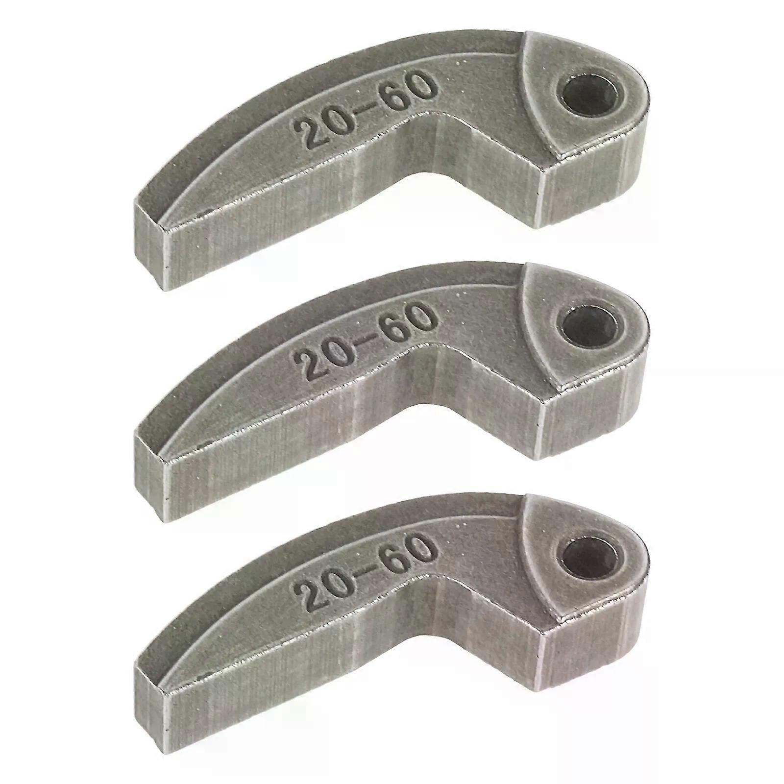 3 Primary Clutch Weight Shift for Polaris 5631698 NO.32287