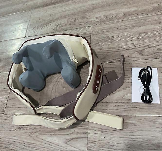 Nek- en schoudermassageapparaat