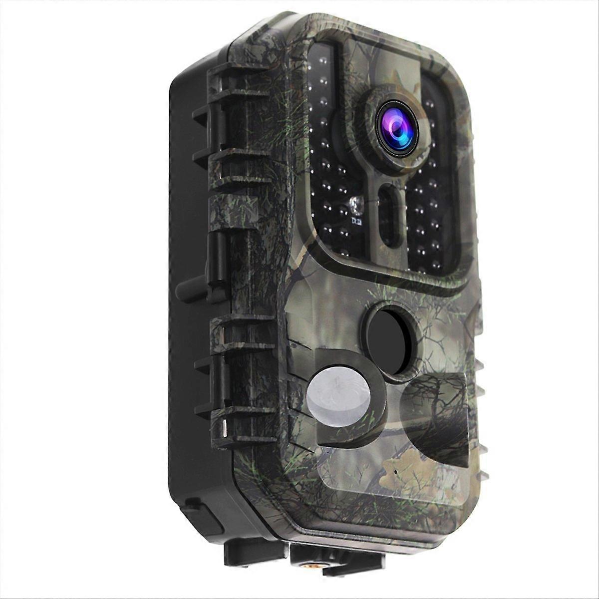 Wildlife Tracking Outdoor Security Camera 4K 24MP 1080P