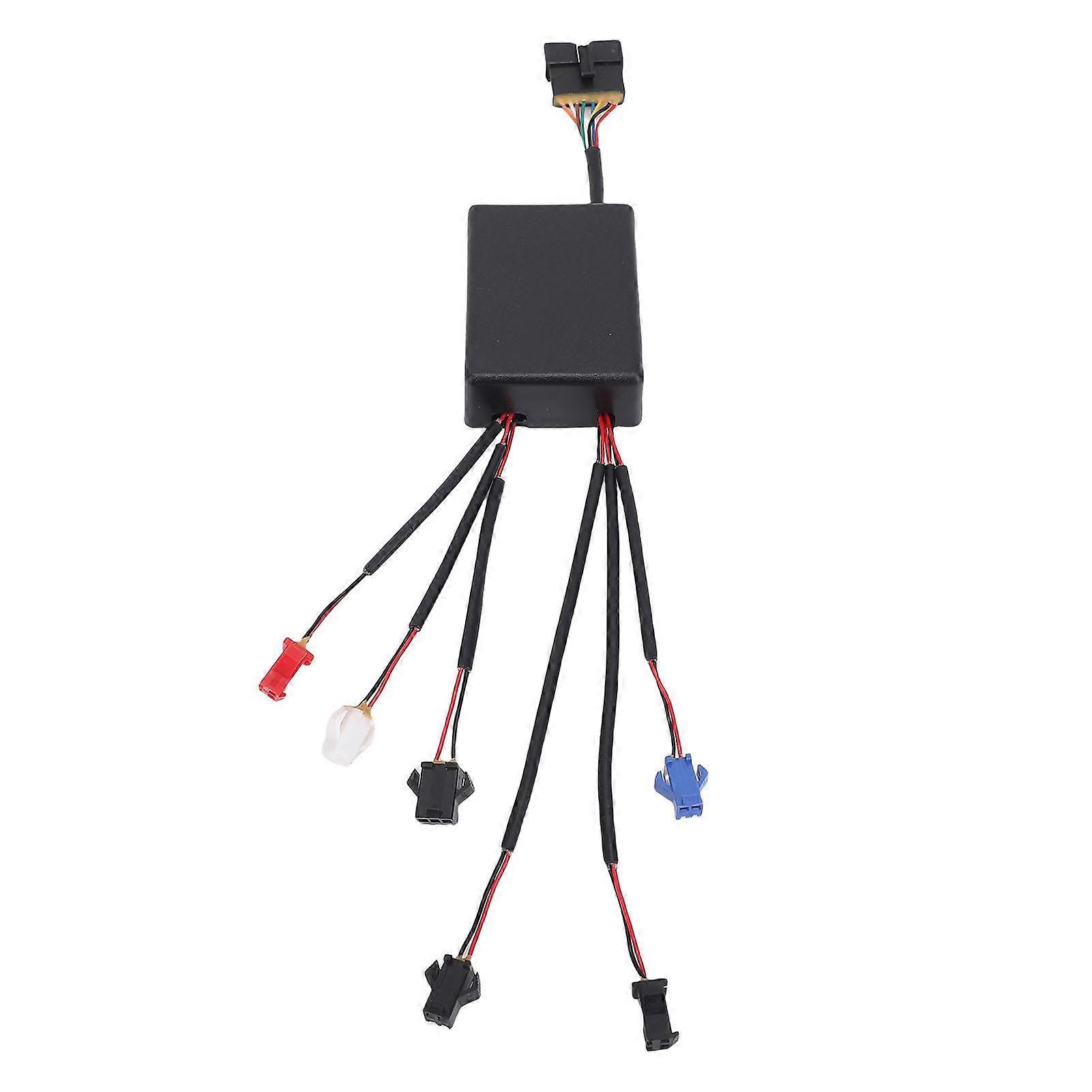 Light Controller Replacement for Kukirin G2 Master Electric Scooter ABS Lightweight Lamp Board Module