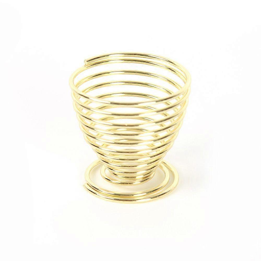 Tool Spring Type Egg-Knocker Kitchen Gadgets Egg Opener Egg Cup Boiled Eggs Holder Egg Shell Opener