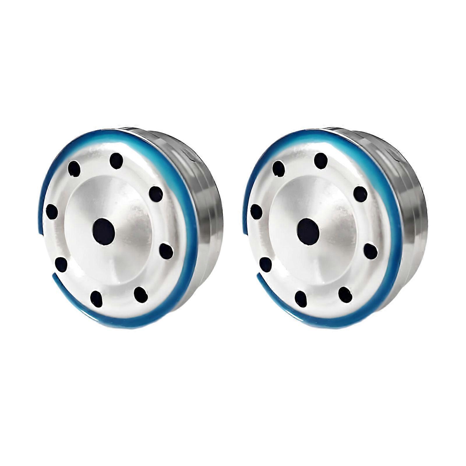 High Sensitivity 10mm Double Chamber Headphone Speaker Driver With Extended Dynamic Ranges And Precise Bass Response Multicolor