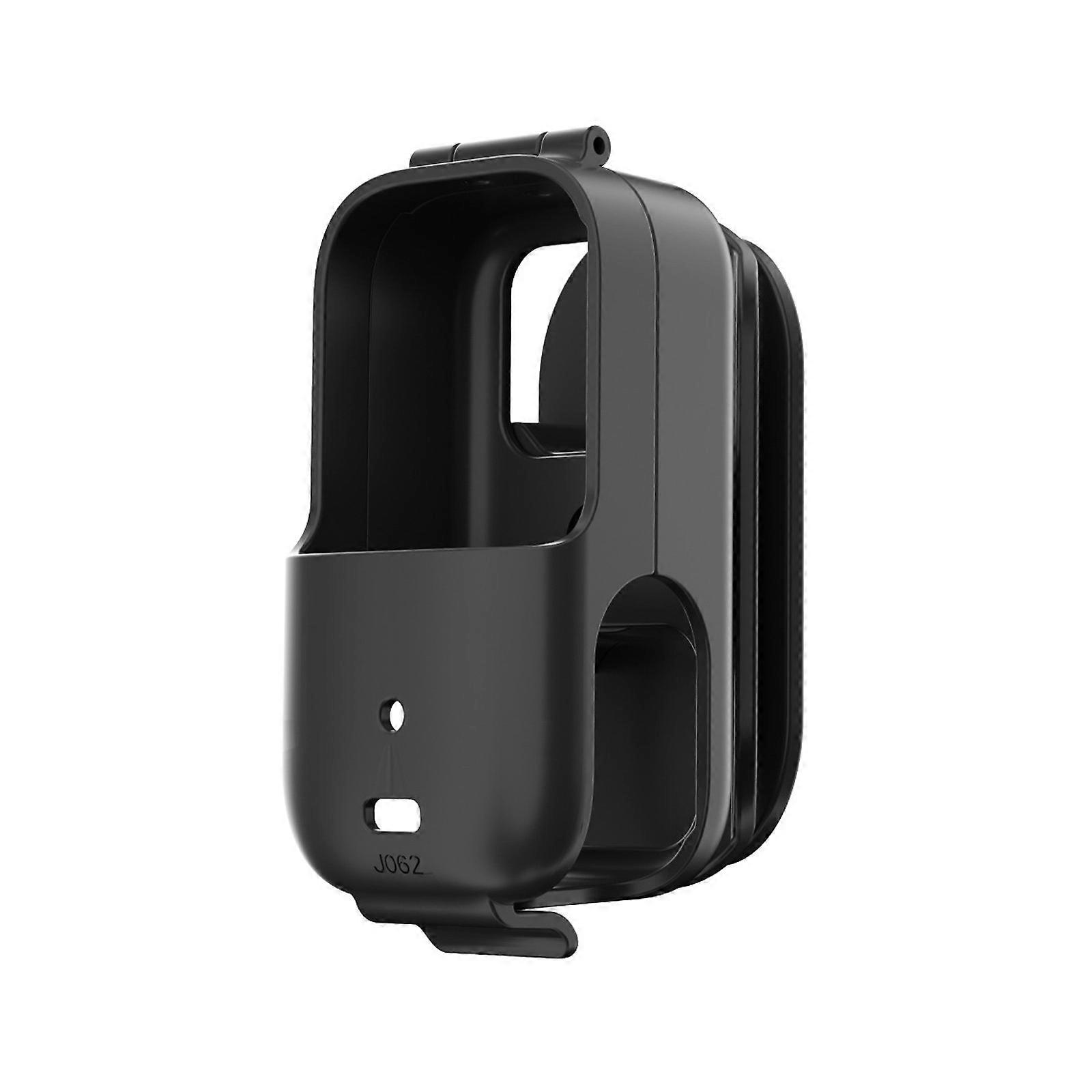MultiAngle Action Camera Hat Clip Bracket Horizontal Vertical Cap Mount For OsmoNano Camera Cap Clip HandsFree Filming Multicolor