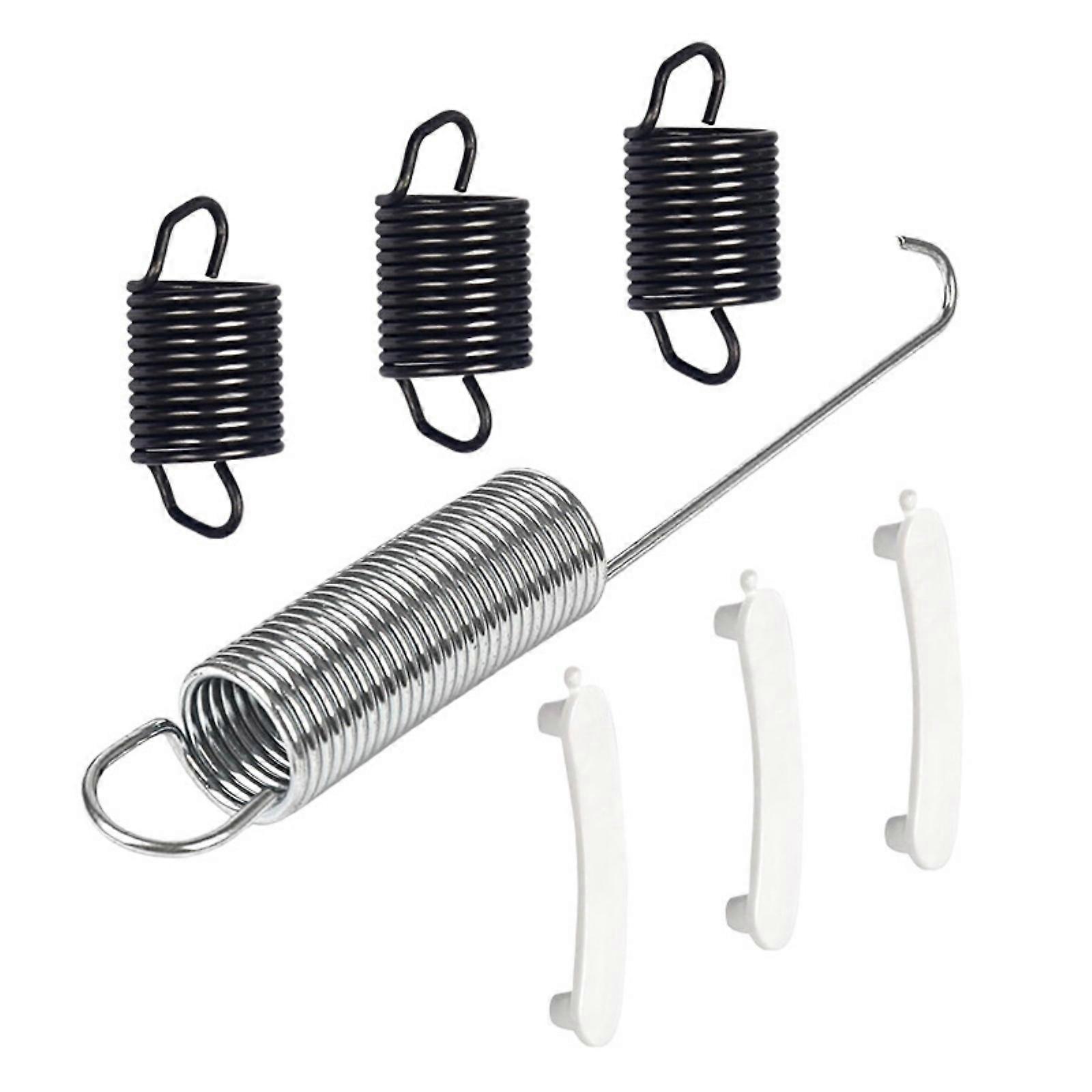 Washing Machine Shock Absorption Spring Kit Replacement Spin Noise Easy Installation WP63907 Springs For Home Use Multicolor