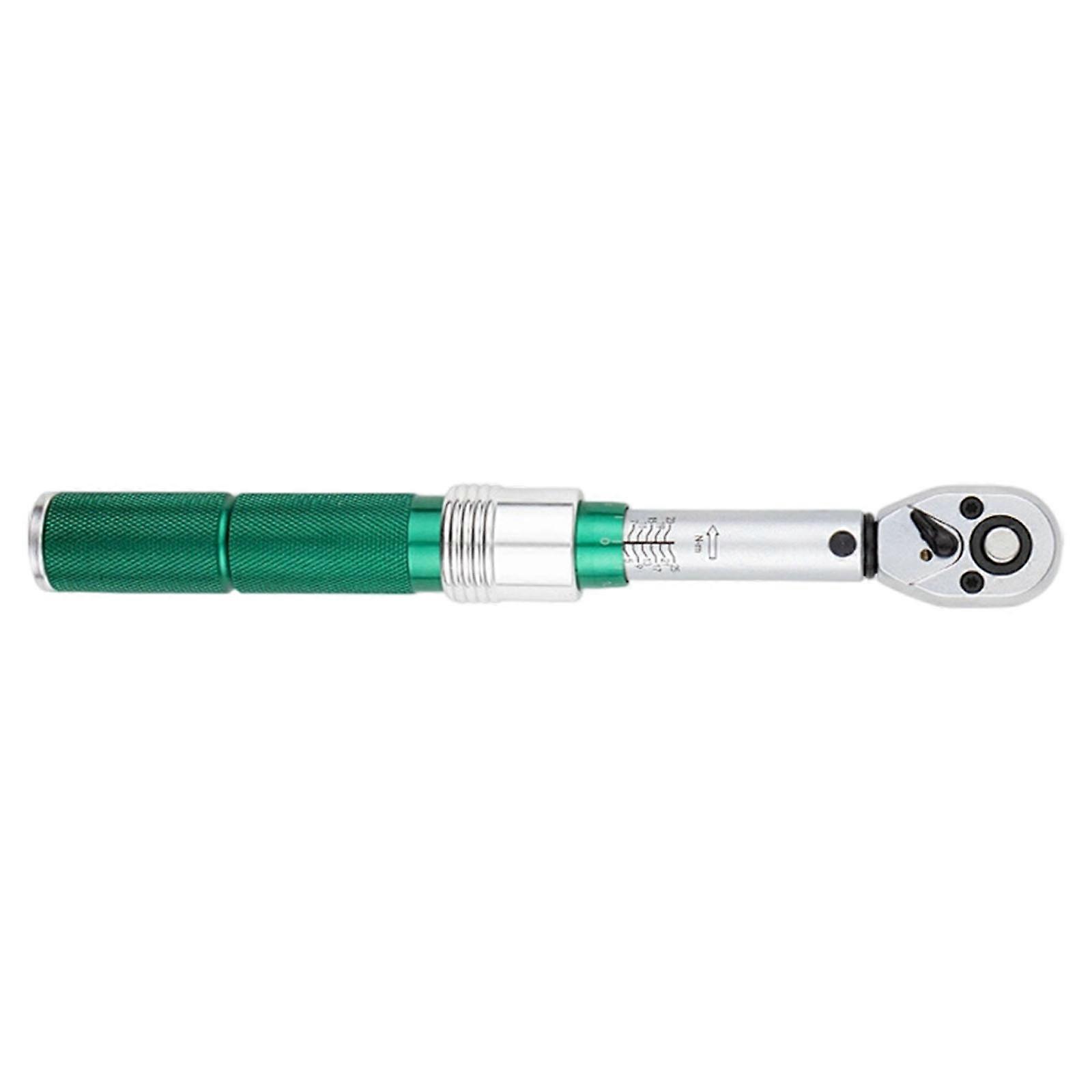 High Accuracy Preset Torques Wrenches With Steel Construction And Ratcheting Head Design Torques Wrenches Multicolor
